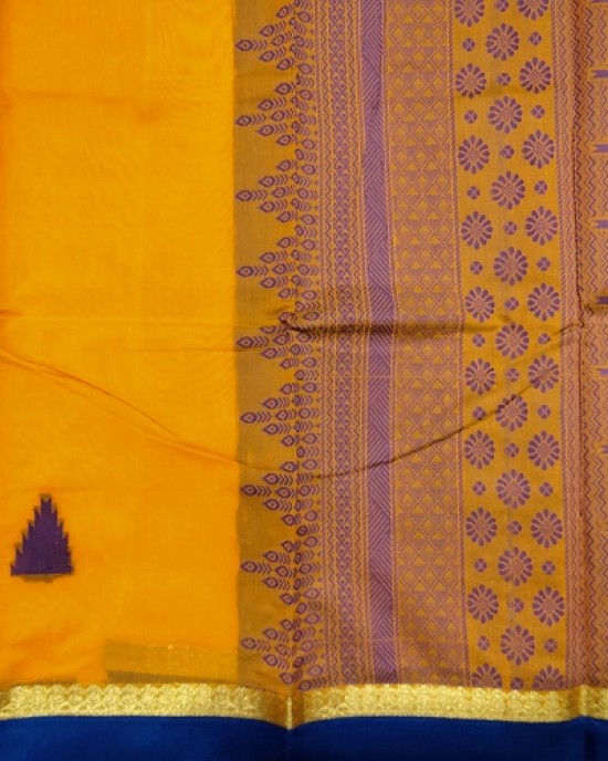 CHANDERI FANCY SAREE